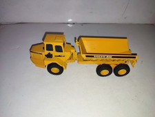 JOAL  1/50  DUMPER 5350 - CAMION BENNE  BASCULANTE VOLVO BM A25 6X6 - BEL ETAT
