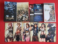 Jeu Sony PSP - FINAL FANTASY