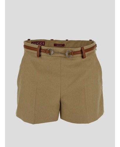 Gucci shorts coton - en, à