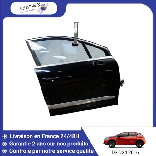 Porte avant droit ds - porte,