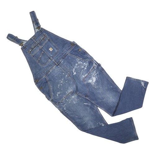 Dickies hommes bleu salopette - dickies,