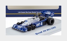 KYOSHO 07038B4 TYRRELL - F1