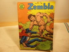 BD : Petit Format - ZEMBLA / Édition LUG  / Juillet 1983 / N° 342