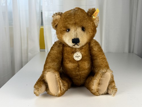 Steiff tier teddy bear - steiff,