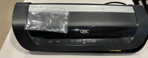 Gbc fusion plus - fusion, 6000l
