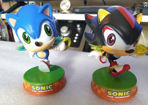 Sonic figures the - sonic,