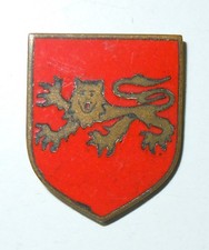 INSIGNE DE PLATEAU - C.C.R.G