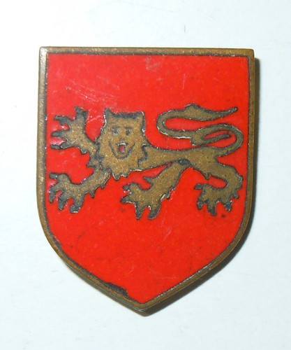 Insigne plateau c r g - insigne,
