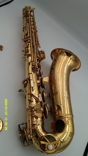 Conn alto sax - ,