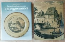 Les assiettes imprimées de