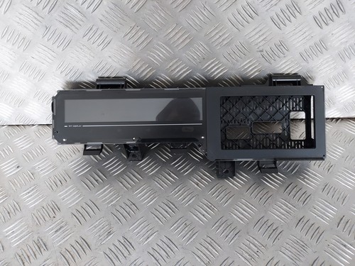 Bloc compteur renault - renault, scenic