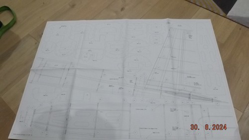 Plan avion modele - plan, reduit