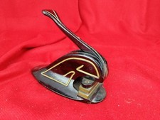 Grand Tampon à sec à Gaufrer  Ancien 1900 , Toulon industriel , Bureau ...