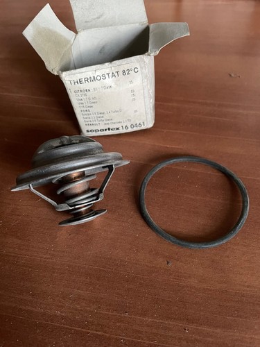 Thermostat eau citroen - d'eau,