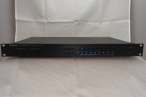 Roland 880 changed blue - a-880,