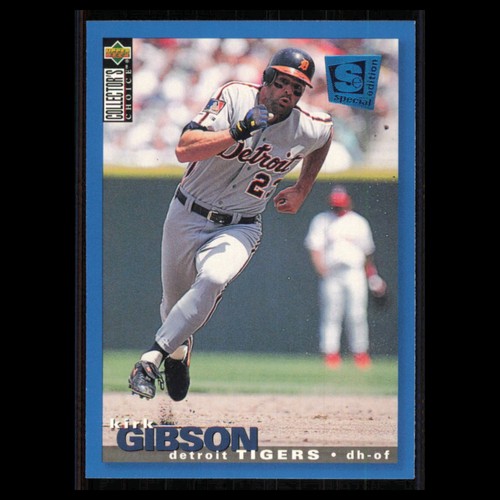 Kirk gibson 217 1995 - #217,