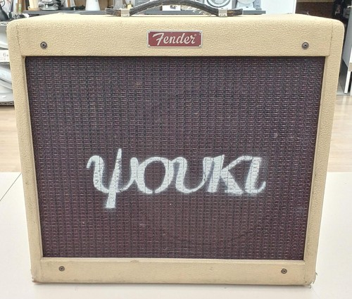 Fender vacuum tube - tube, guitar