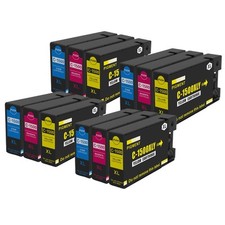 12 C/M/Y Cartouches d'encre