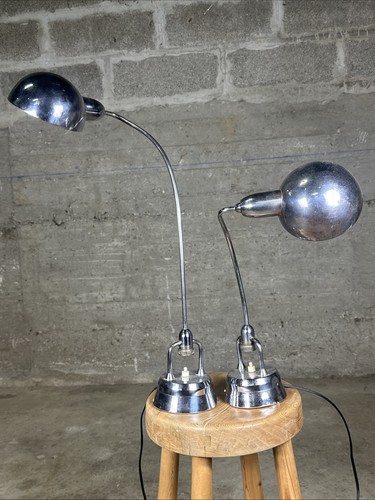 Art déco lampe table - de,
