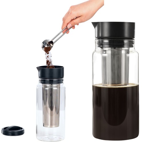 Xavax cold brew cafetière - cold,