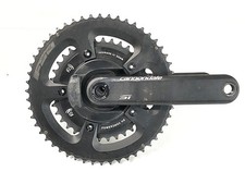 Pédalier double face