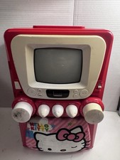 Hello Kitty Karaoke CD System