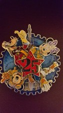 Pin's Disneyland Resort Paris