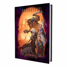 Fading Suns - Personnages - Allemand