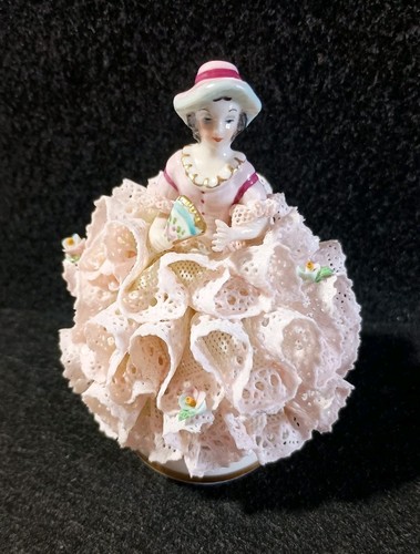 Irish dresden porcelain - dresden,