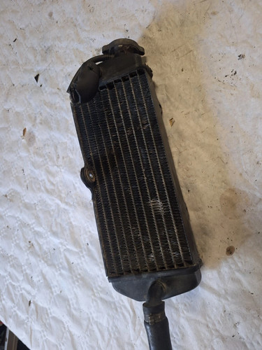 Radiateur aprilia 125 etx - radiateur,