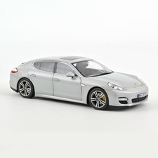 Porsche Panamera Turbo 2009