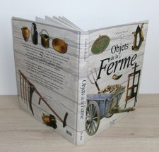 Objets ferme illustré - objets, ferme,