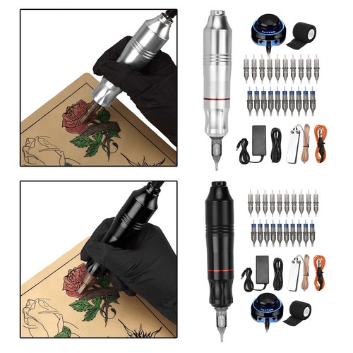 Kit stylo tatouage - kit,