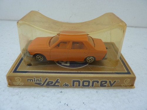 Norev mini jet - car, france