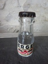 Mignonnette ancienne bouteille Berger Blanc 3 cl non ouverte
