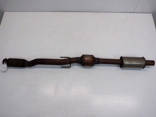 Mini cooper exhaust front - s,
