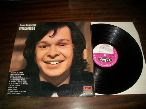 Vinyle tours jean - tours,,