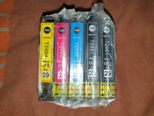 Cartouches d'encre T2991 / T2992 / T2993 / T2994