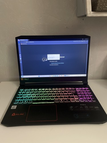 Gamer portable acer nitro - pc,