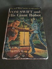 Tom Swift and His Giant Robot