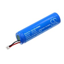 Batterie 3400mAh type 147379 DL5-B DL5-1351 pour 3GEN  DermLite DL5 dermatoscope