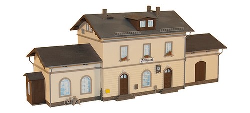 Auhagen 11368 échelle gare - auhagen,