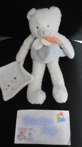 Doudou compagnie peluche - doudou, et