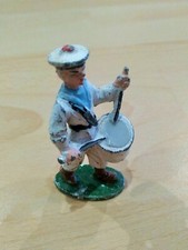 Figurine Soldat Tambour Marin