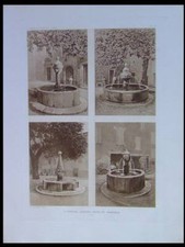 Fontaines cotignac flaysoc - a, cotignac,