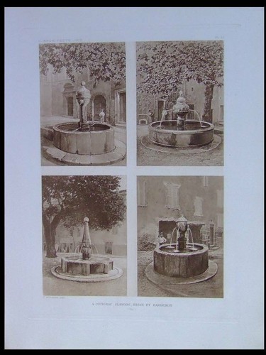 Fontaines cotignac flaysoc - a, cotignac,