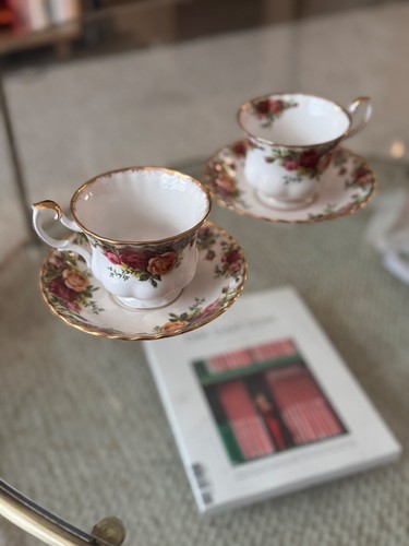Tasses sous - 4,