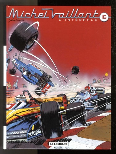 Michel vaillant integrale - ,