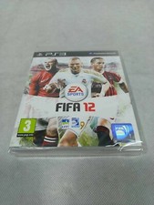 Fifa 12 FR Karim benzema Phillipe Mexés Wayne Rooney Neuf Sony PS3