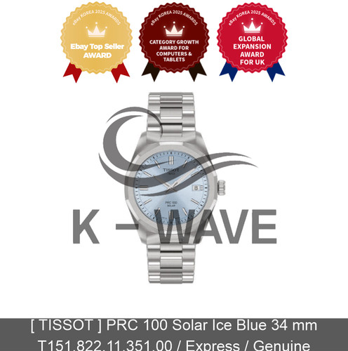 Tissot prc 100 solar - tissot,